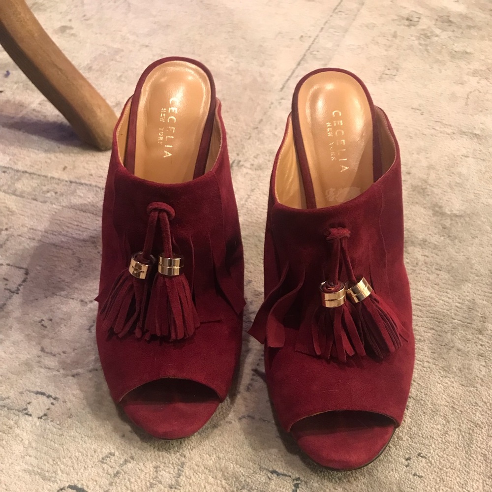 Cecelia New York shoes